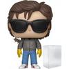 Funko Pop Очень странные дела Виниловая фигурка В солнцезащитных очках Стив Харрингтон С