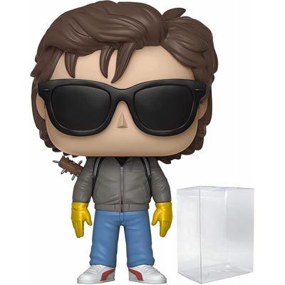 Funko Pop Очень странные дела Виниловая фигурка В солнцезащитных очках Стив Харрингтон С
