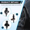 Ac29-4X 1 Set ABS Wheel Speed Sensor 57450-SNA-003, 57455-SNA-003, 57470-SNA-003, 57475-SNA-003 Fit For Honda Civic 2006-2011