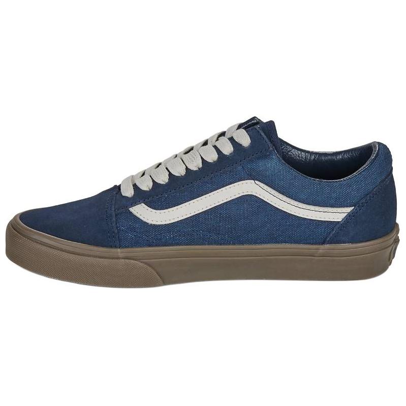 Vans Old Skool Heavy Canvas - Navy Unisex Sneakers Blue VN0A2Z42NVY