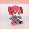 Cute Kasane Teto Virtual Singer Character Plush Toy Doll Enthusiasts For