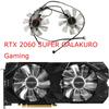 Замена вентилятора Gurabo Cooling Board Gurabo Cooling Fan galax RTX 2080 2070 Super EX для KFA2 RTX 2080 для RTX 2070 EX 2060 SUPER GALAKURO Fan,Graphic
