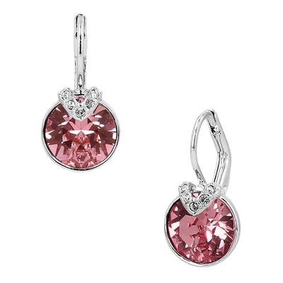 Серьги-капли Bella V с кольцом