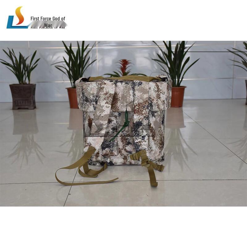 Изолированный рюкзак для доставки еды Shouli Ares