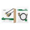 Ugreen USB-адаптер-кабель к последовательному порту RS232 DB9