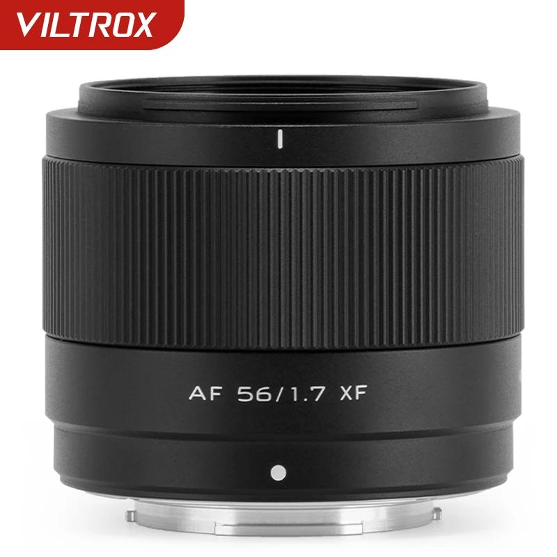 AF 56mm F1.7 Fuji X Mount Z Mount Lens APS-C Lens Lightweight Large Aperture for Nikon X-T5 X-T4 X-T30 II X-S10 X-T200