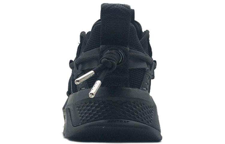 Men's Sneakers Li-Ning Li Ning Pan Gu Trek Slip Resistant Lightweight Abrasion Resistant Low top Chunky