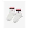 [Fila Kids] F Logo Long Neck Socks  Fk3scF5350x Owh  q0zFk3scF5350xOwh