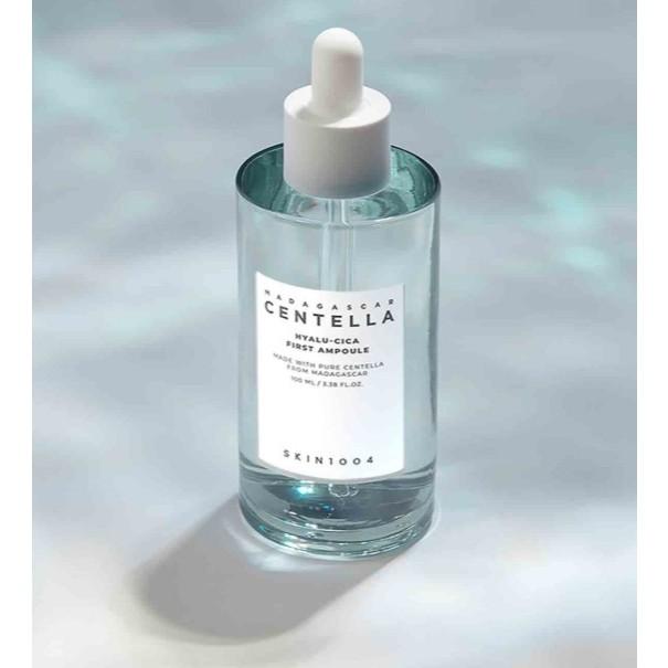 [НОВИНКА] SKIN1004 Hyalu-Cica Первая сыворотка 100 мл, 50 мл
