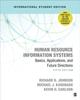 Книга Human Resource Information Systems - International Student Edition : Basics, Applications, and Future Directions