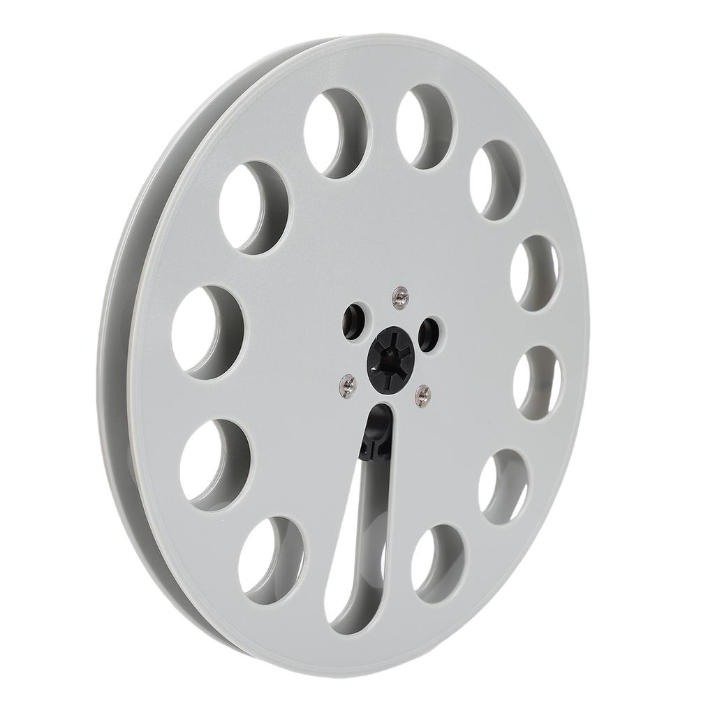 1 4 7-дюймовая пустая катушка для ленты, подходит для приемной катушки ReVox Studer для записи, с 12 отверстиями, замена ступицы NAB, открытый магнитофон