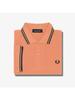 [подлинный штаб] Fred Perry [m3600] Рубашка Fred Perry с двойной отделкой M38 Afpm2313600 M38 qzgAfpm2313600 M38