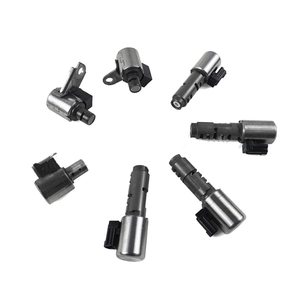 Блок соленоидов трансмиссии U150 U151 U250 U250E Модуль управления для Toyota 2002-2014 Запасные аксессуары