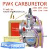 PWK Slide Carburetor for Modified Off-road Motorcycles (24-34mm)