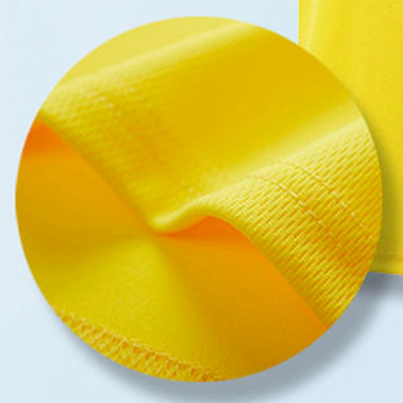 Летняя быстросохнущая футболка на заказ с круглым вырезом, спортивная с коротким рукавом для мужчин и женщин, повседневная пляжная ткань