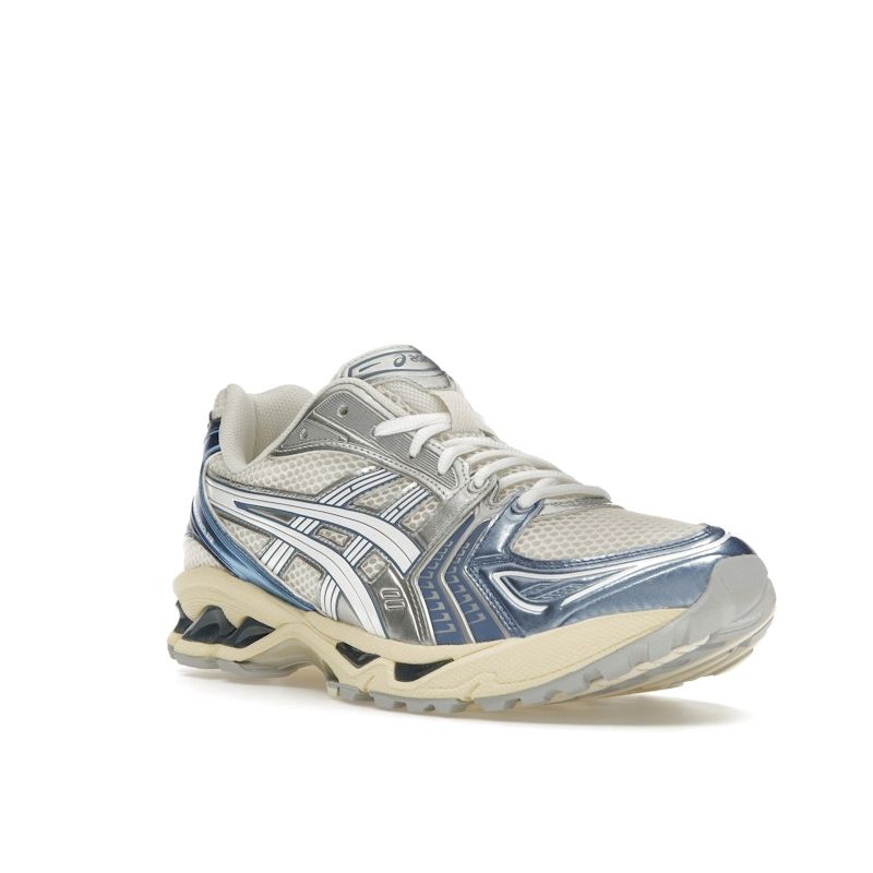 Asics Кроссовки Gel Kayano 14 Cream Denim Blue Unisex 1203A537-102