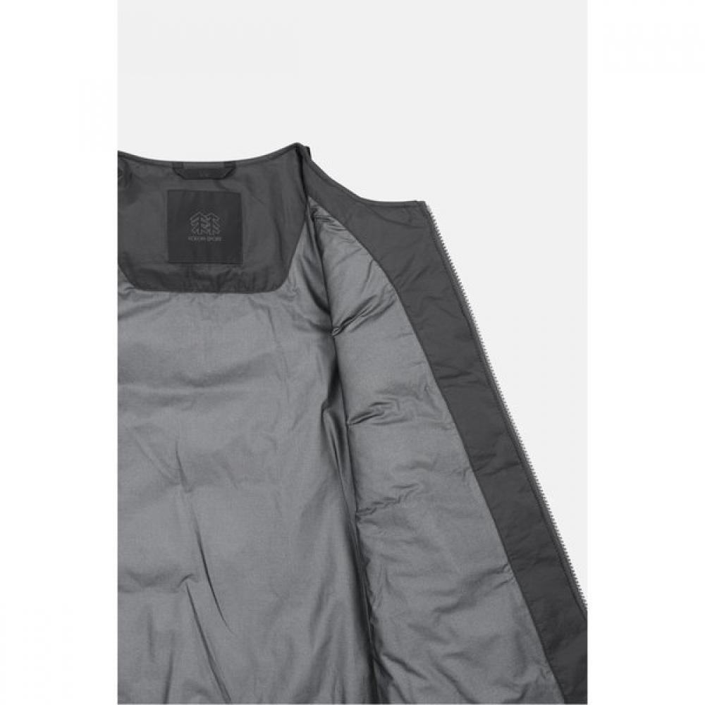 KOLON SPORT Мужская легкая пуховая куртка с U-образным вырезом