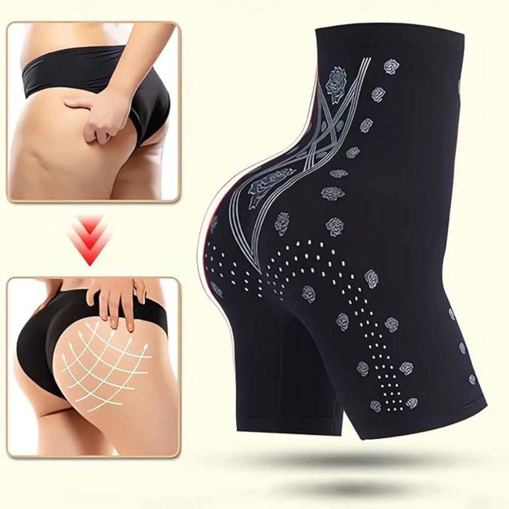 Body Sculpting Tummy Control & Detox Shaper Tummy Control Butt Lifting Shorts Women Girls