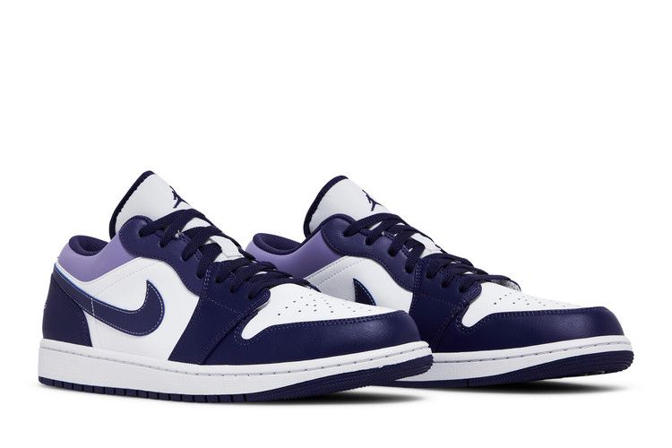 Air Jordan 1 Low 'Sky J Purple'