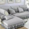 Four Seasons Universal European-style Non-slip Sofa Cushion Modern Minimalist Sofa Towel Fabric All-inclusive Sofa Cover