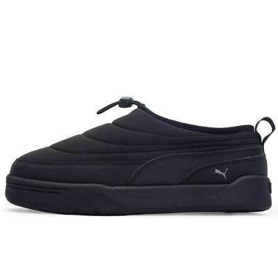 Кроссовки Park Lifestyle Slip-On черного цвета унисекс Stormy-Slate 397661-01