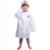 Children's Doctor and Nurse Pretend Play Costume - White Coat Surgical Gown.