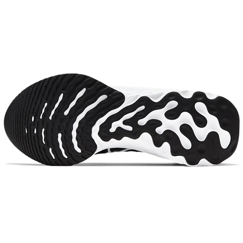 Nike Женские кроссовки React Infinity Run Flyknit 2 черные CT2423-002