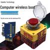 Беспроводной выключатель питания для рабочего стола с пультом ДУ - Внешняя кнопка включения ПК
