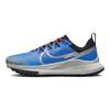 Nike React Pegasus Trail 4 Light Photo Blue Metallic Silver Женские кроссовки Track-Red Black DJ6159-401