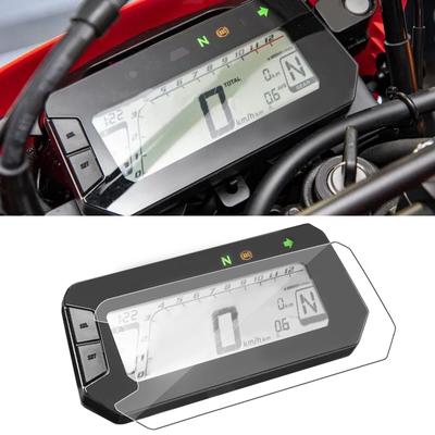 Для CRF300L CRF 300L Rally MSX125 мотоциклетная приборная панель Защитная пленка для экрана приборной панели