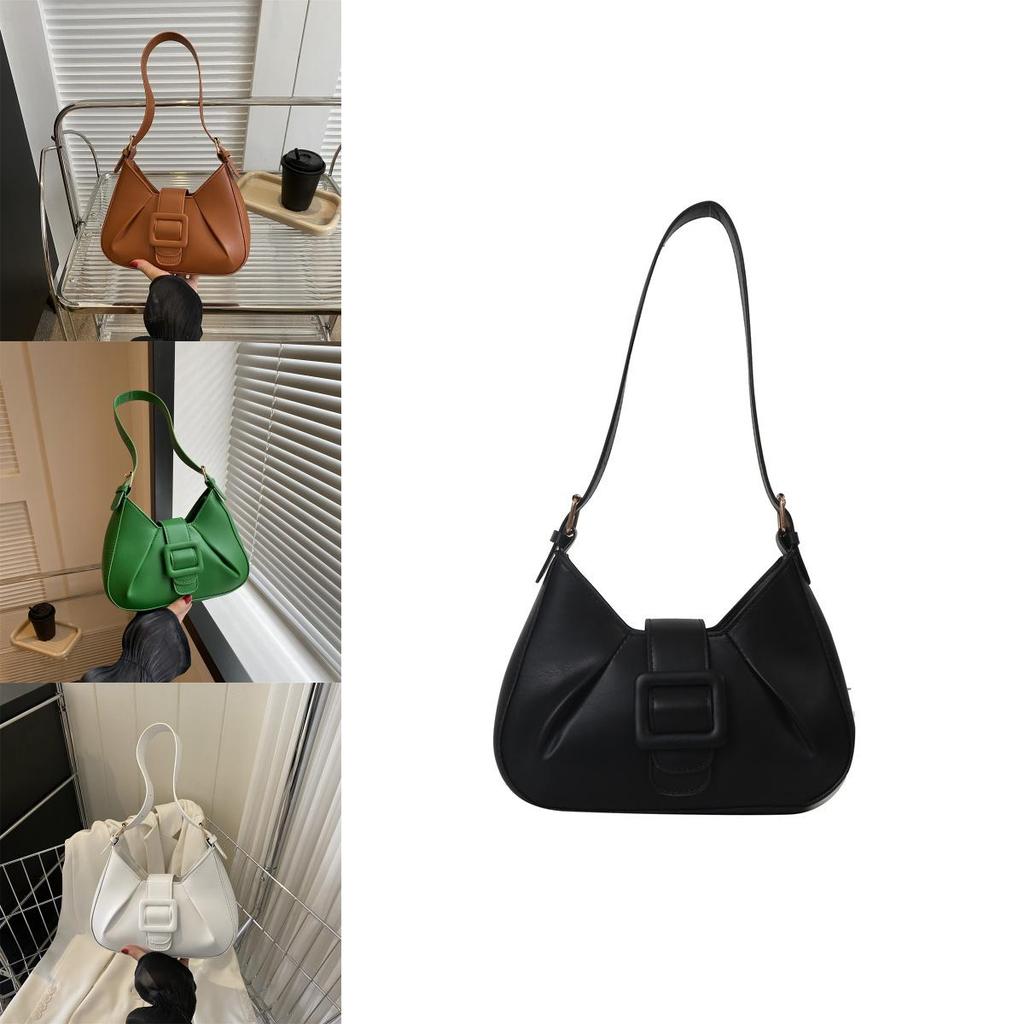 2023 New Fashionable Minimalist Shoulder Bag For Women Versatile And Trendy Underarm Bag