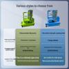 Self-Propelled Aluminum Alloy Electric Lift Platform