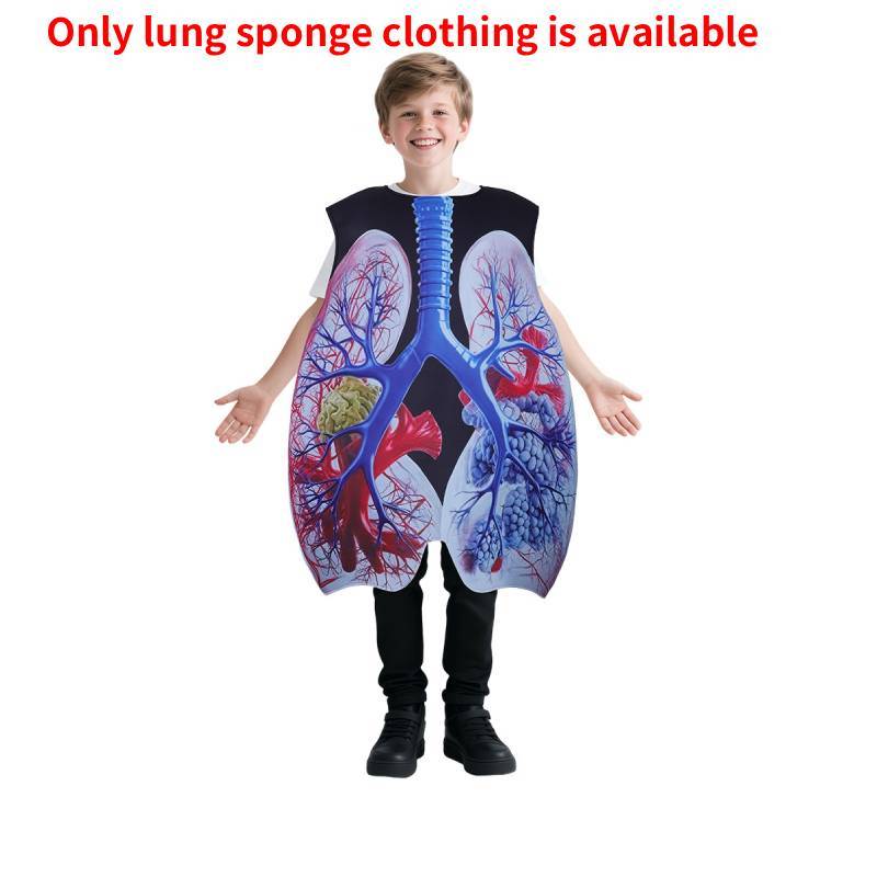 Костюм для косплея персонажа игры Lung с цифровой печатью для Хэллоуина и сценических выступлений