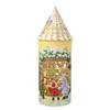 Regal Tidings LED Large Round House Lantern - Toy Shop