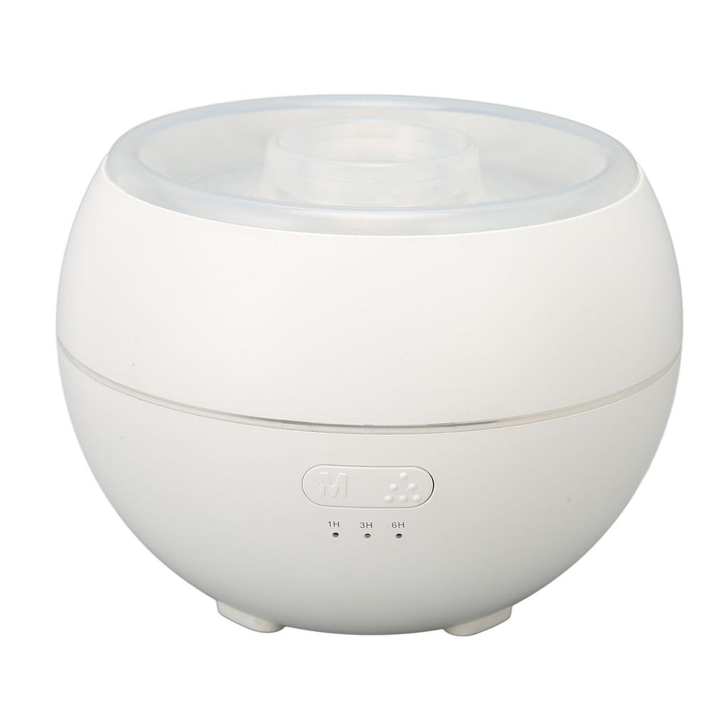 Flame Aroma Diffuser Colorful Night Light High Frequency Ultrasonic Flame Atomizing Humidifier