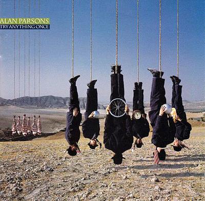 CD АЛАН ПАРСОНС - Try Anything Once 07822187412 Arista 1993 US Рок Б/У