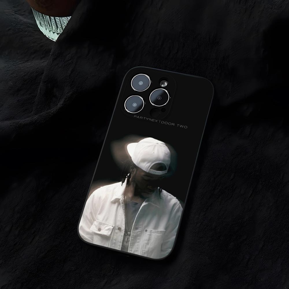 Чехол для телефона рэпера Partynextdoor Funda Для Iphone 14 16 17 13 11 15ProMax 12 Pro Max Mini Xr 16e Plus Чехол