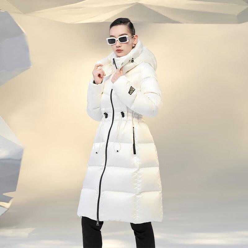 Gaofan Women's Queen 4.0 Goose Down Jacket
