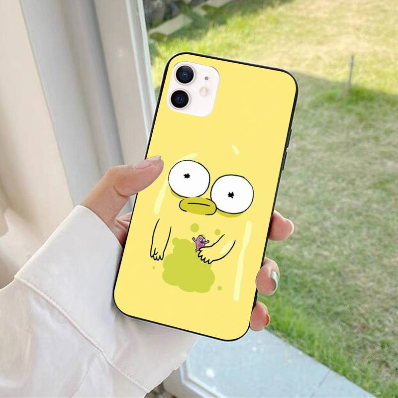 Чехол для телефона «Солнечные противоположности куколки» для iPhone 11 12 13 Mini Pro Max 8 7 6 6S Plus X 5 SE 2020 XR XS Funda Cover