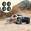 4 Pieces 1/16 RC Car Tires Replacement Repair Parts Sturdy Stylish Water Tire Set Float Wheels
