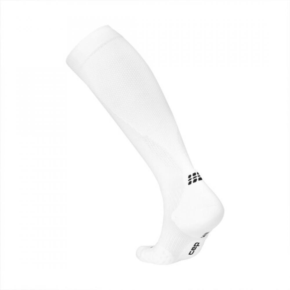 Cep Core Run Socks 5.0 White Wp700r White