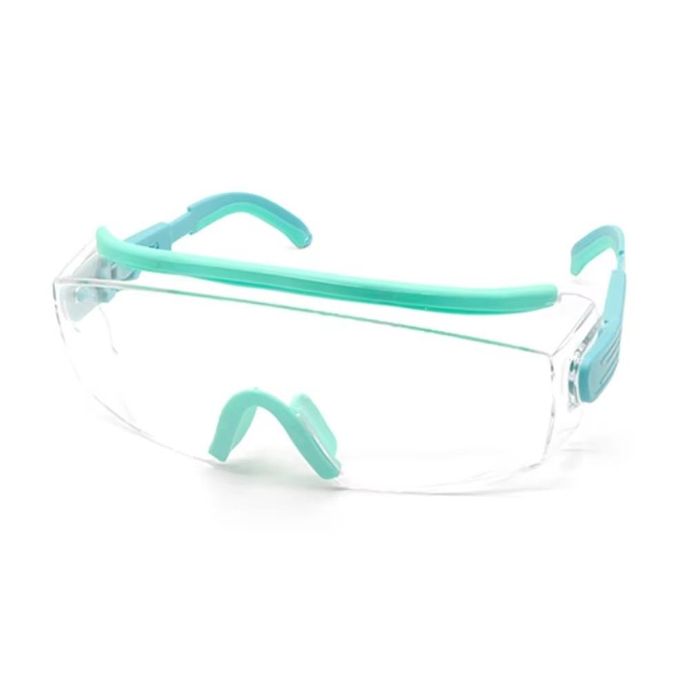 Anti-Splash Safety Goggles Clear Surgery Goggles Durable Eye Protection Glasses Men and Women