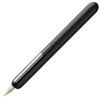 Lamy Fountain Pen Nib F Dialogue 3 Black Regular Imported Product (Fine Point) L74BK-F Dual-use