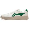 New LiNing Acer Truncatum Cushioning, Slip Resistant, And Abrasion Resistant Low Top Skateboard Shoes Men's White Green AGCU515-3