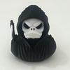 Reaper Duck Figurine Halloween Gothic Decoration 3D Printed Collectible Figures