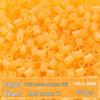 Специальный цветной набор для пополнения Clear Puzzled Beans, Черный и Белый, 2,6 мм, Набор для ручного изготовления DIY термомозаики