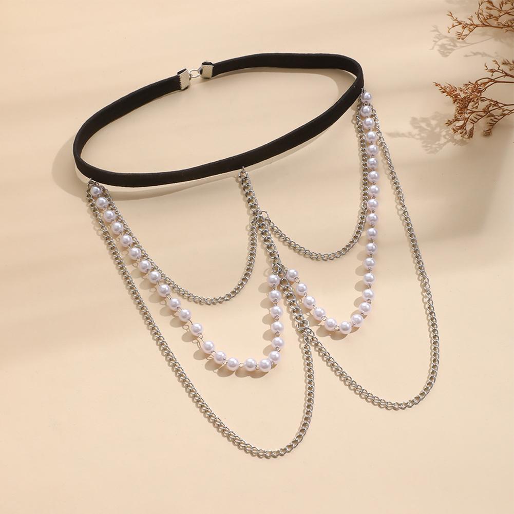 Цепочка на бедро со стразами, сексуальная поясная часть бедра, 1 шт.