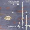 CD КВАРТЕТ БАЛАНЕСКУ - Наймань: Струнный квартет 1-3 POCL4088 Япония Классика Б/у