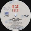 12inch Record TEN CITY - Right Back To You DMD1169 Atlantic 1988 US Dance & Electronica Used