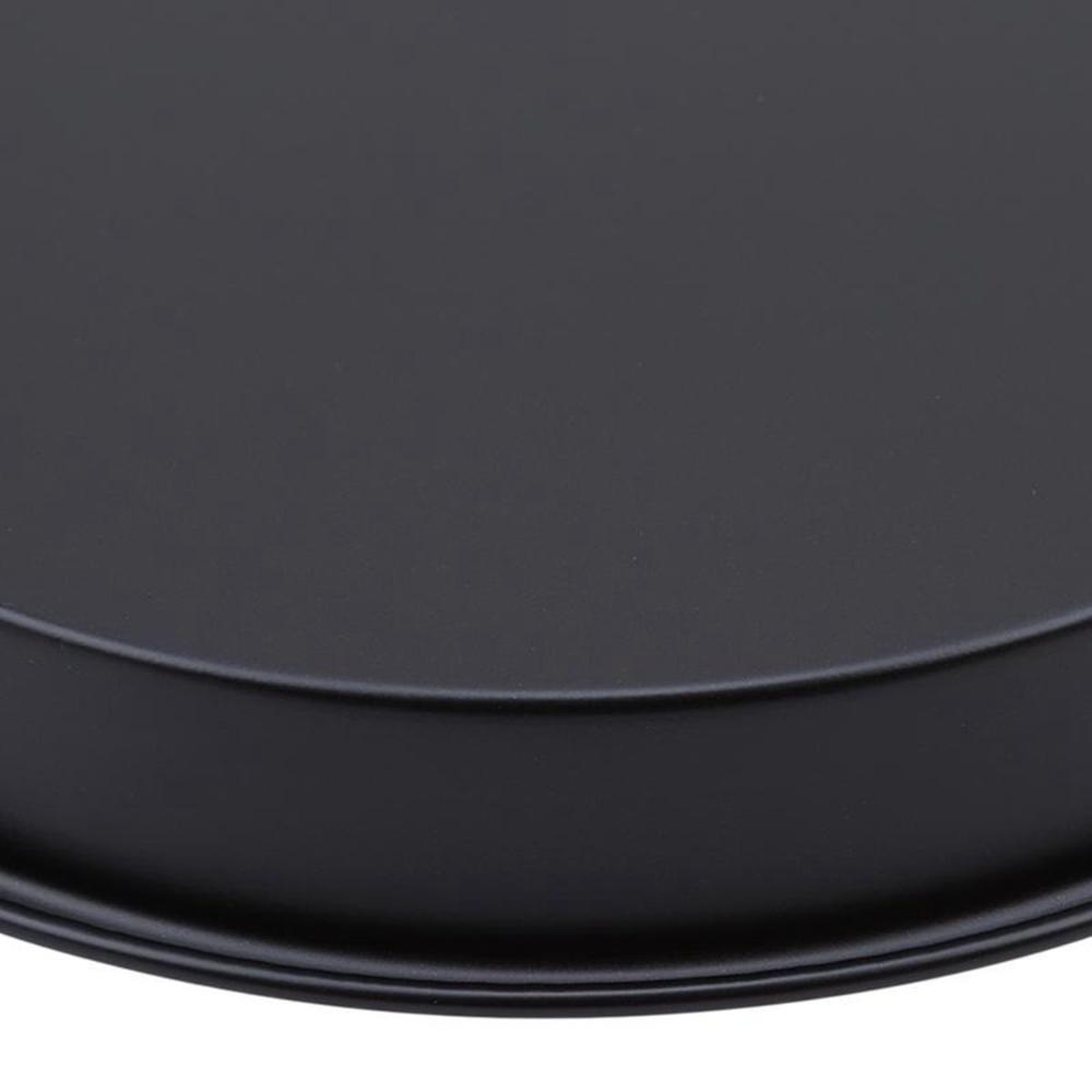 Round Kitchen Bakeware Oven Tray Mold Deep Dish Pizza Pan Plate